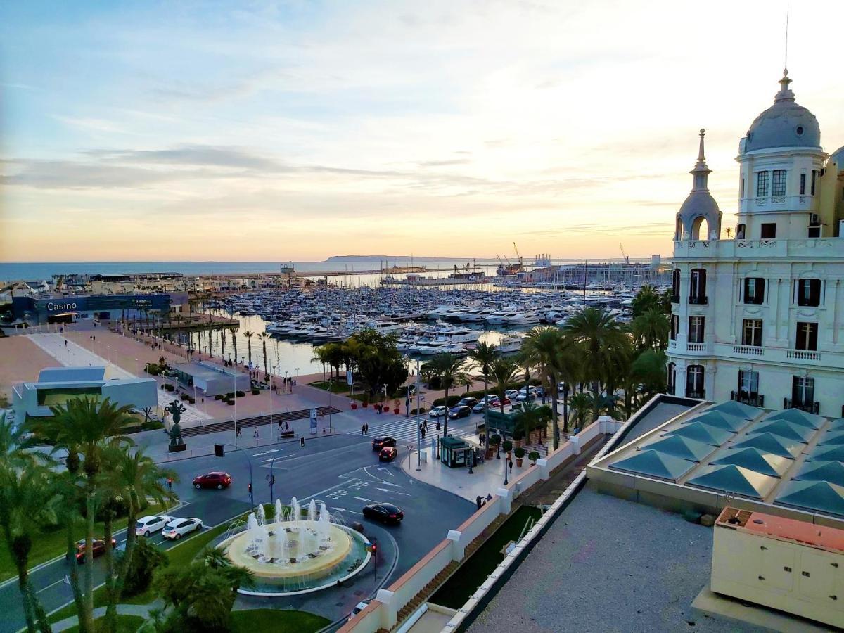 Alicante Room And Gayfriendly Εξωτερικό φωτογραφία