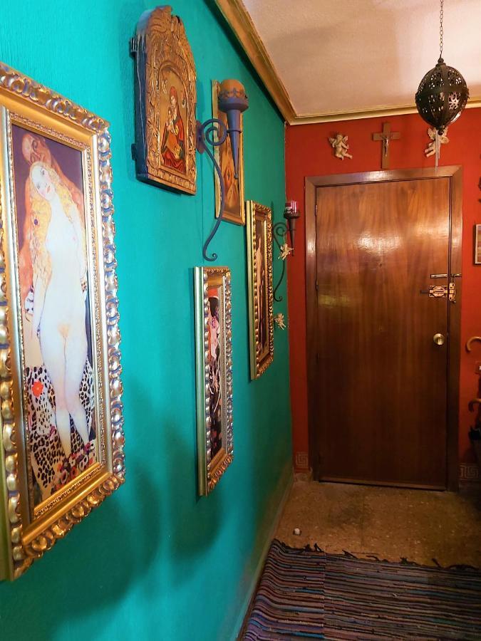 Alicante Room And Gayfriendly Εξωτερικό φωτογραφία