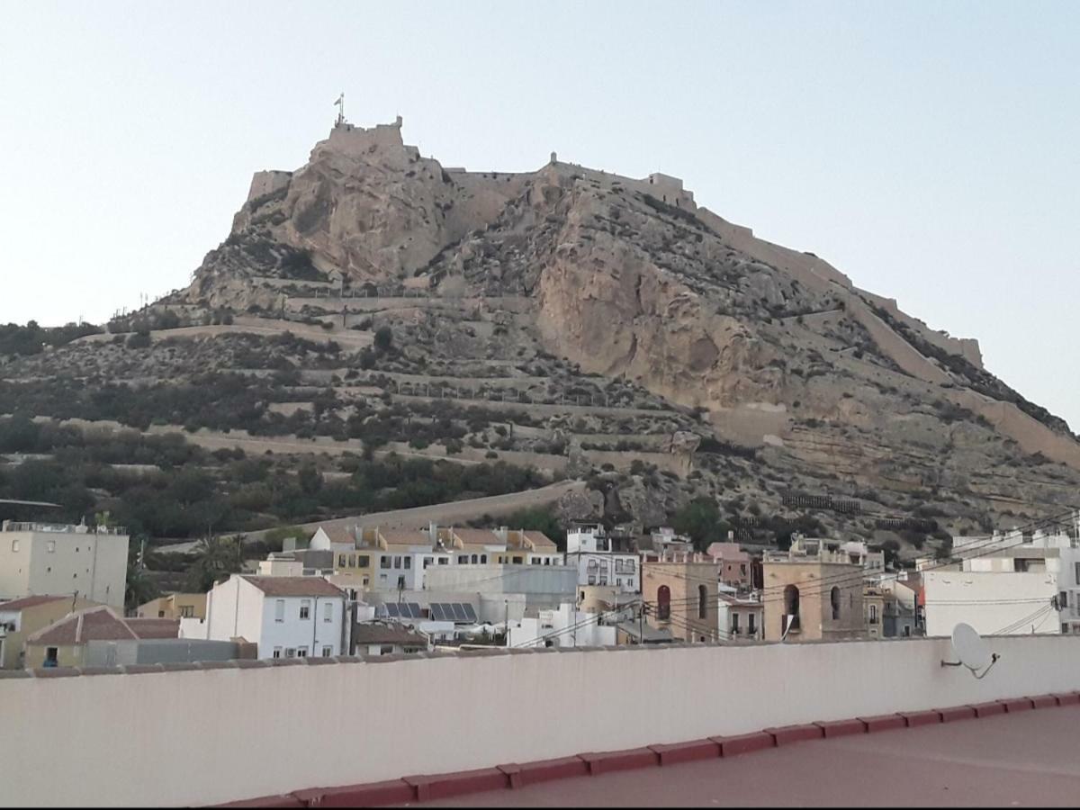 Alicante Room And Gayfriendly Εξωτερικό φωτογραφία