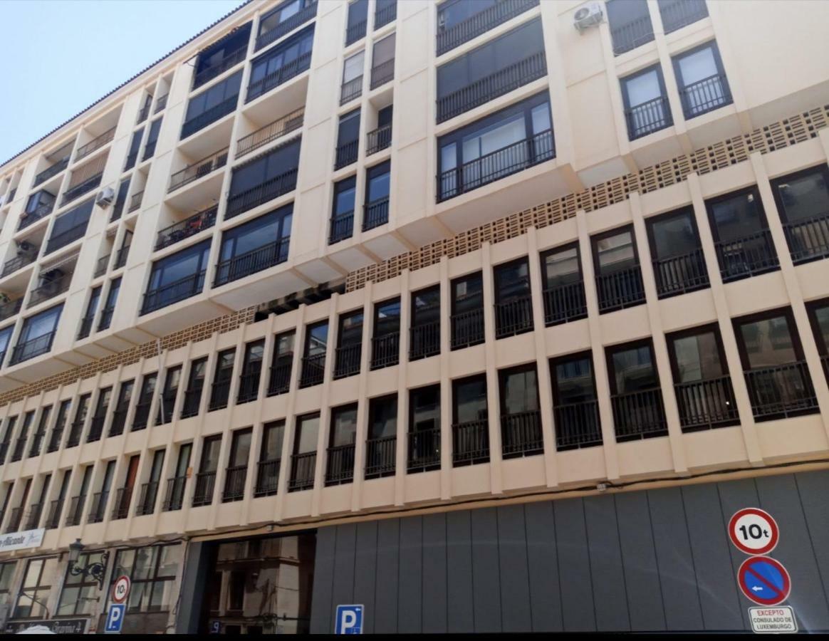 Alicante Room And Gayfriendly Εξωτερικό φωτογραφία
